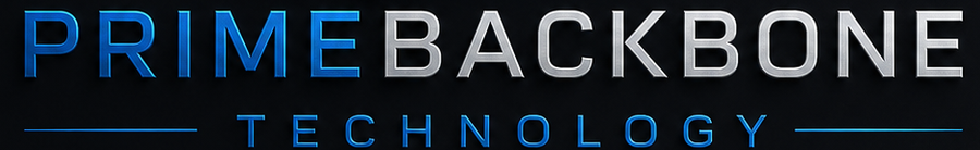 PrimeBackbone Technology